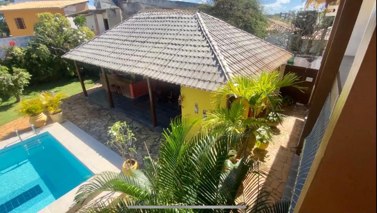 Bougainville - Hotel Pousada-Zen Salvador Luaran gambar