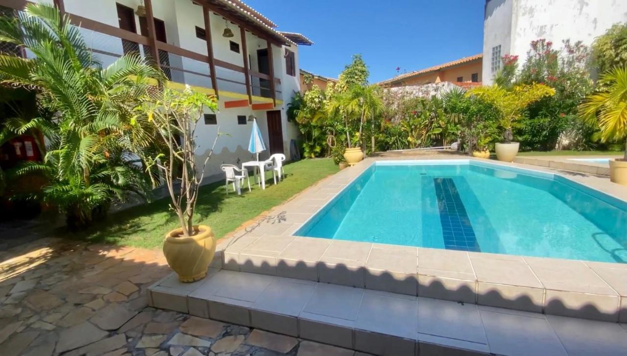 Bougainville - Hotel Pousada-Zen Salvador Luaran gambar