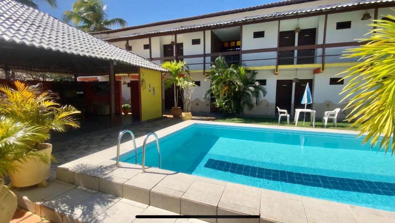 Bougainville - Hotel Pousada-Zen Salvador Luaran gambar