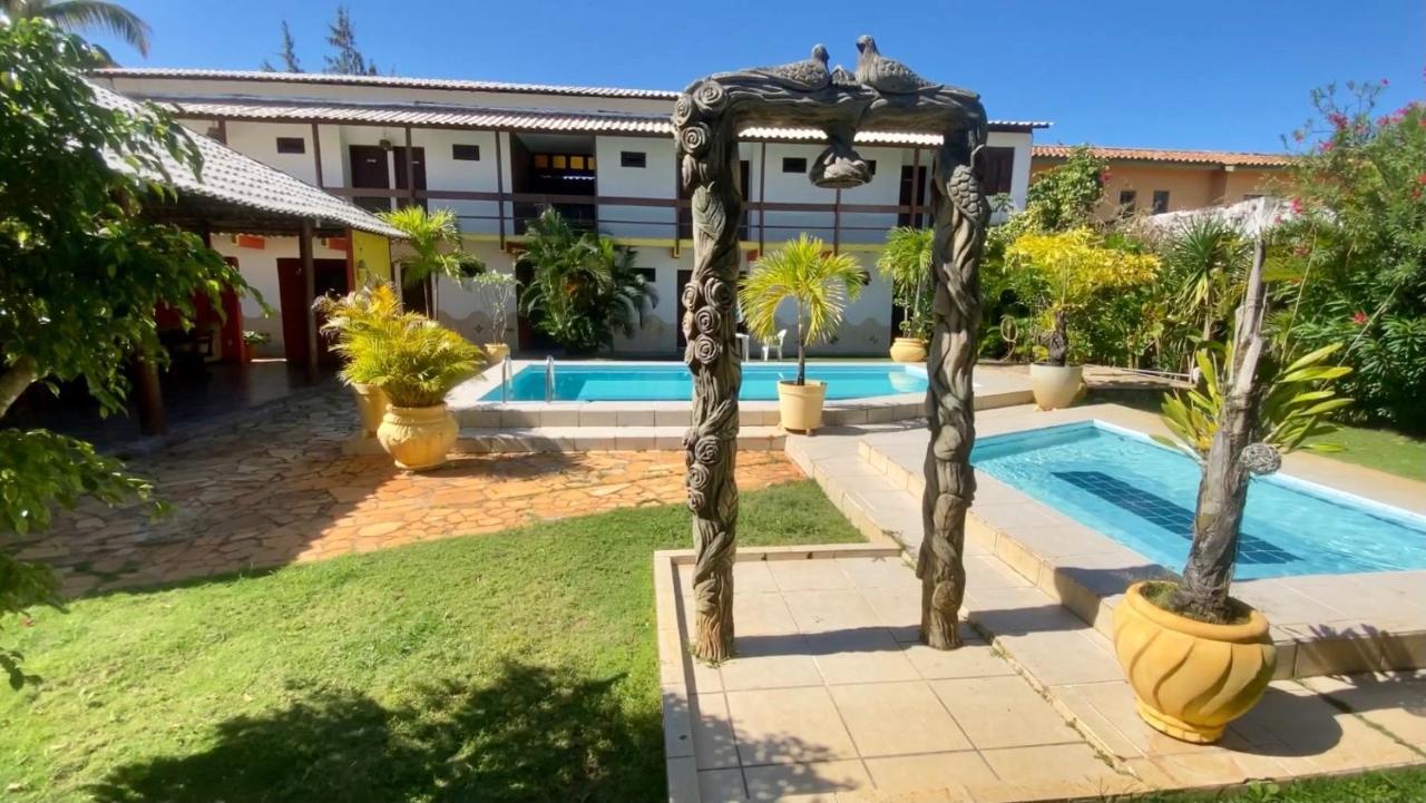 Bougainville - Hotel Pousada-Zen Salvador Luaran gambar