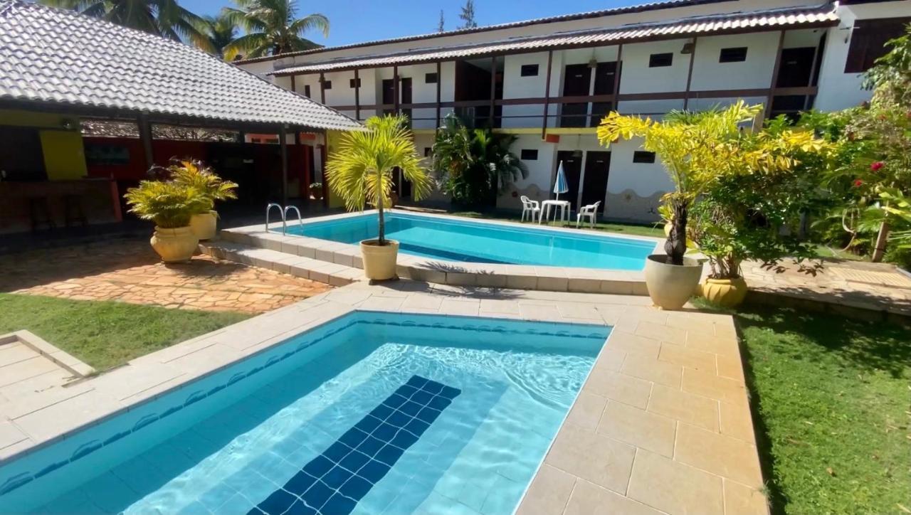 Bougainville - Hotel Pousada-Zen Salvador Luaran gambar