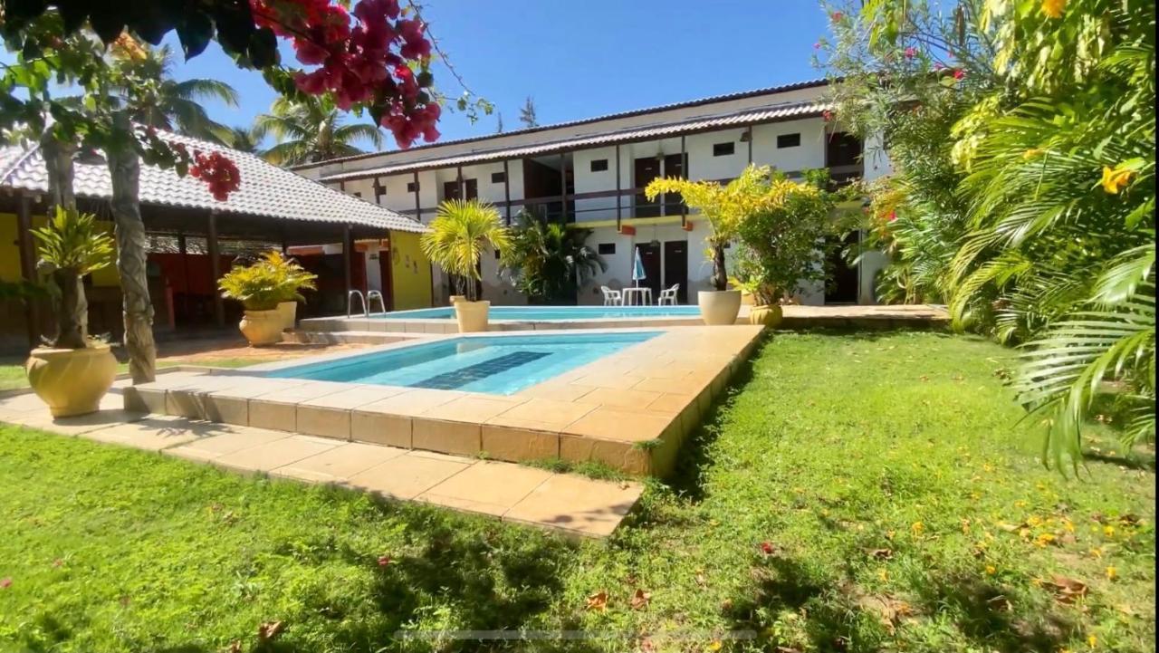 Bougainville - Hotel Pousada-Zen Salvador Luaran gambar