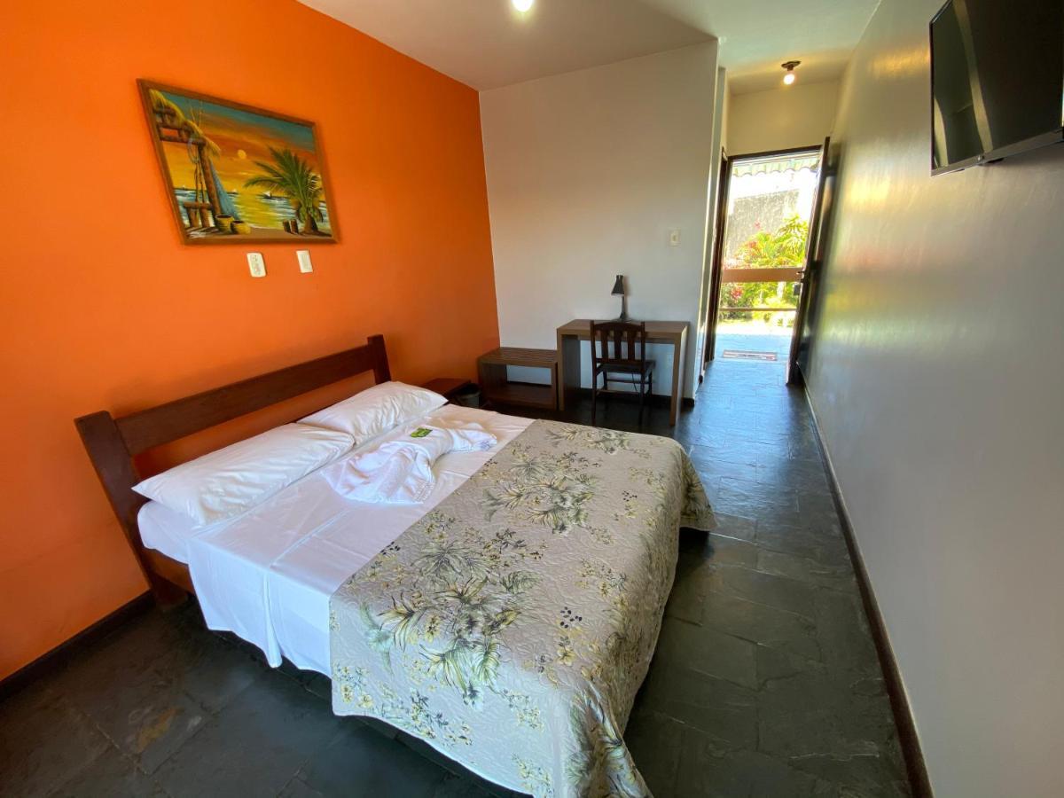 Bougainville - Hotel Pousada-Zen Salvador Luaran gambar
