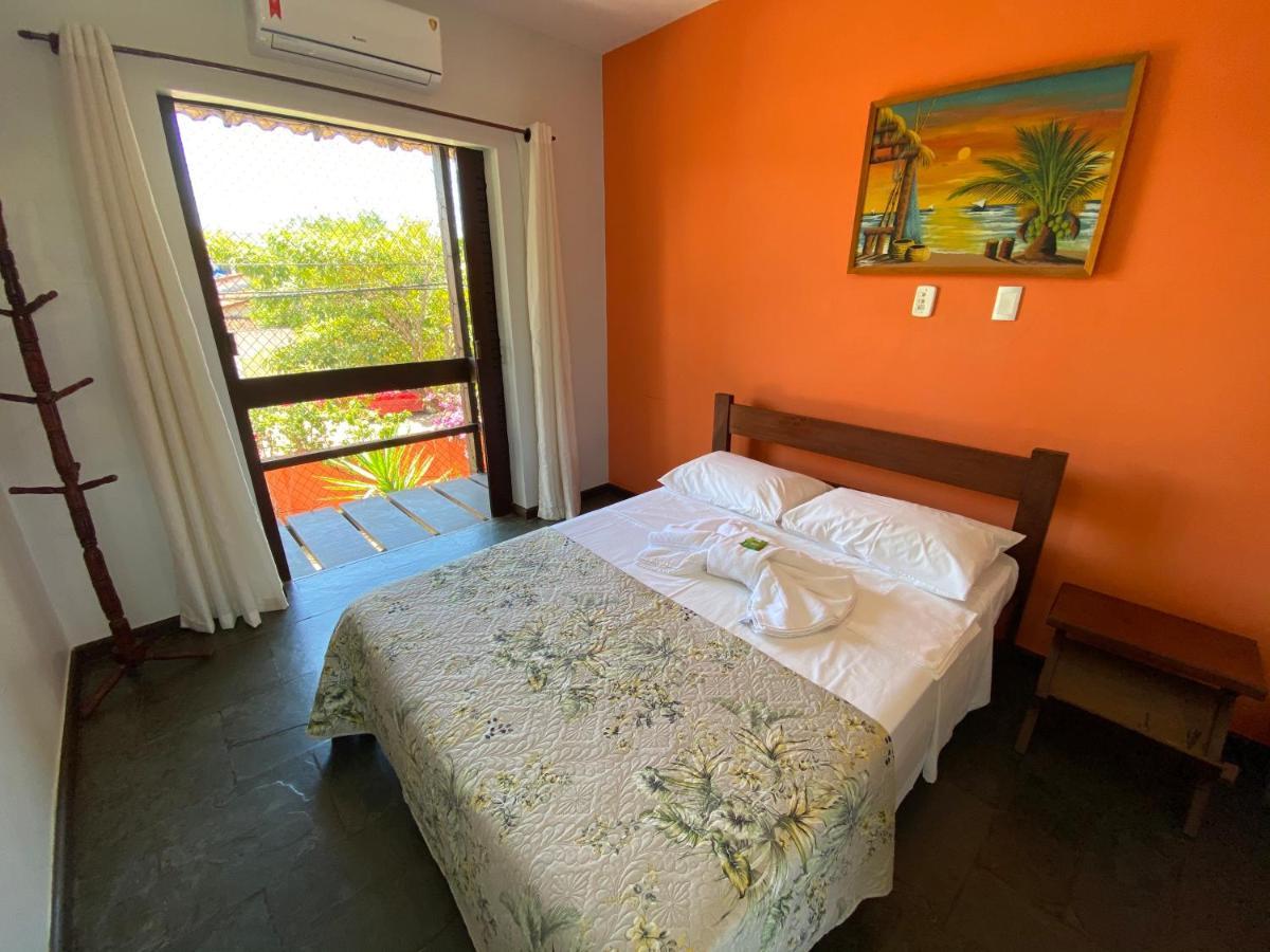 Bougainville - Hotel Pousada-Zen Salvador Luaran gambar
