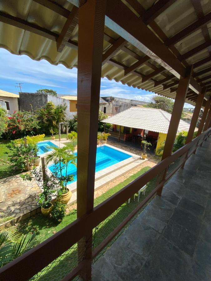 Bougainville - Hotel Pousada-Zen Salvador Luaran gambar