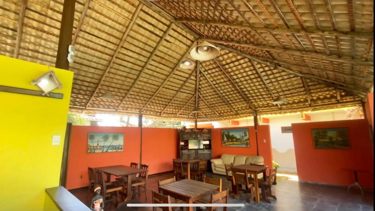 Bougainville - Hotel Pousada-Zen Salvador Luaran gambar