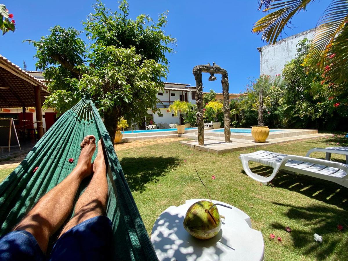 Bougainville - Hotel Pousada-Zen Salvador Luaran gambar