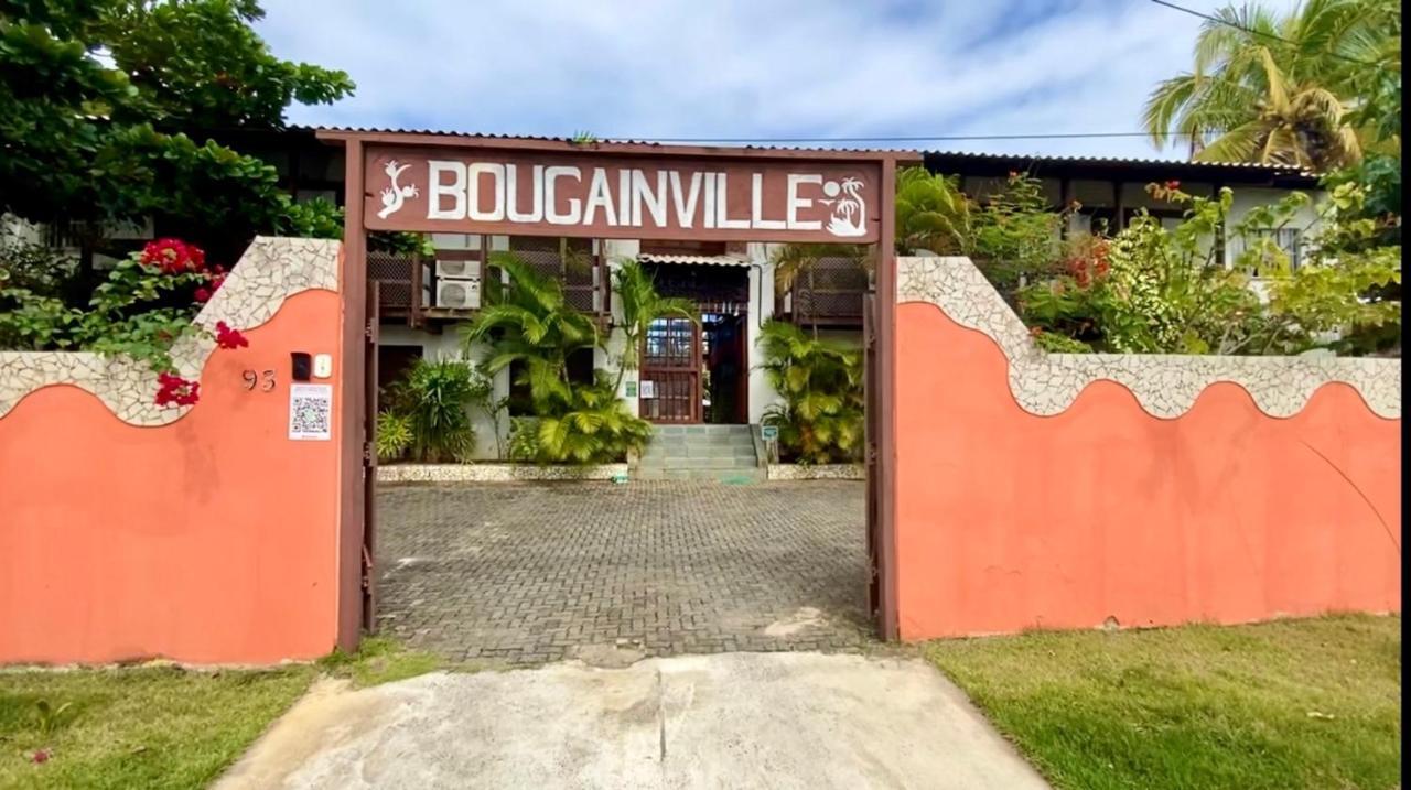 Bougainville - Hotel Pousada-Zen Salvador Luaran gambar