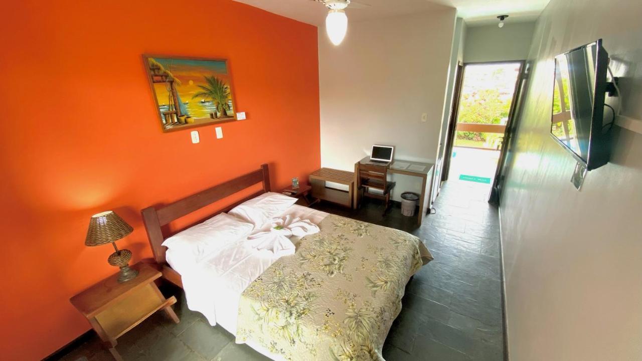 Bougainville - Hotel Pousada-Zen Salvador Luaran gambar