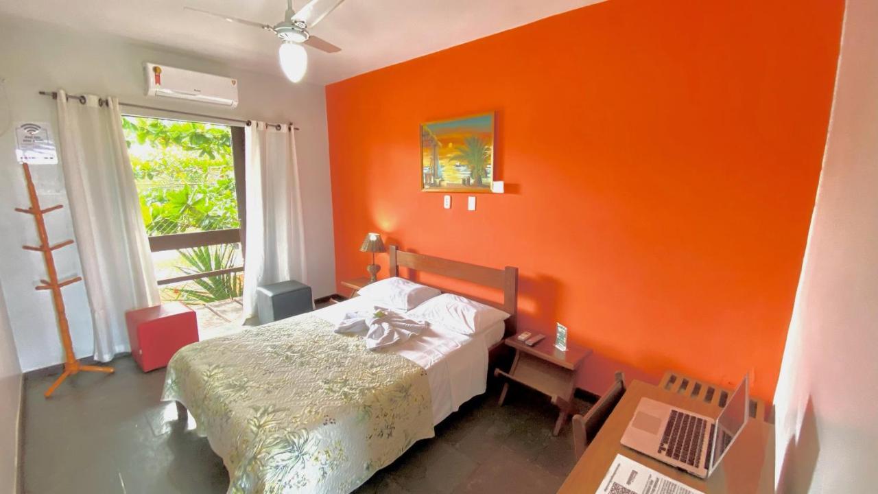 Bougainville - Hotel Pousada-Zen Salvador Luaran gambar