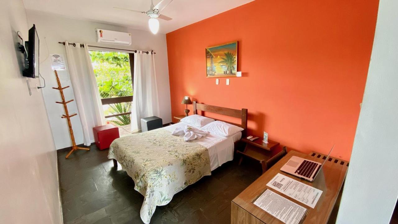 Bougainville - Hotel Pousada-Zen Salvador Luaran gambar