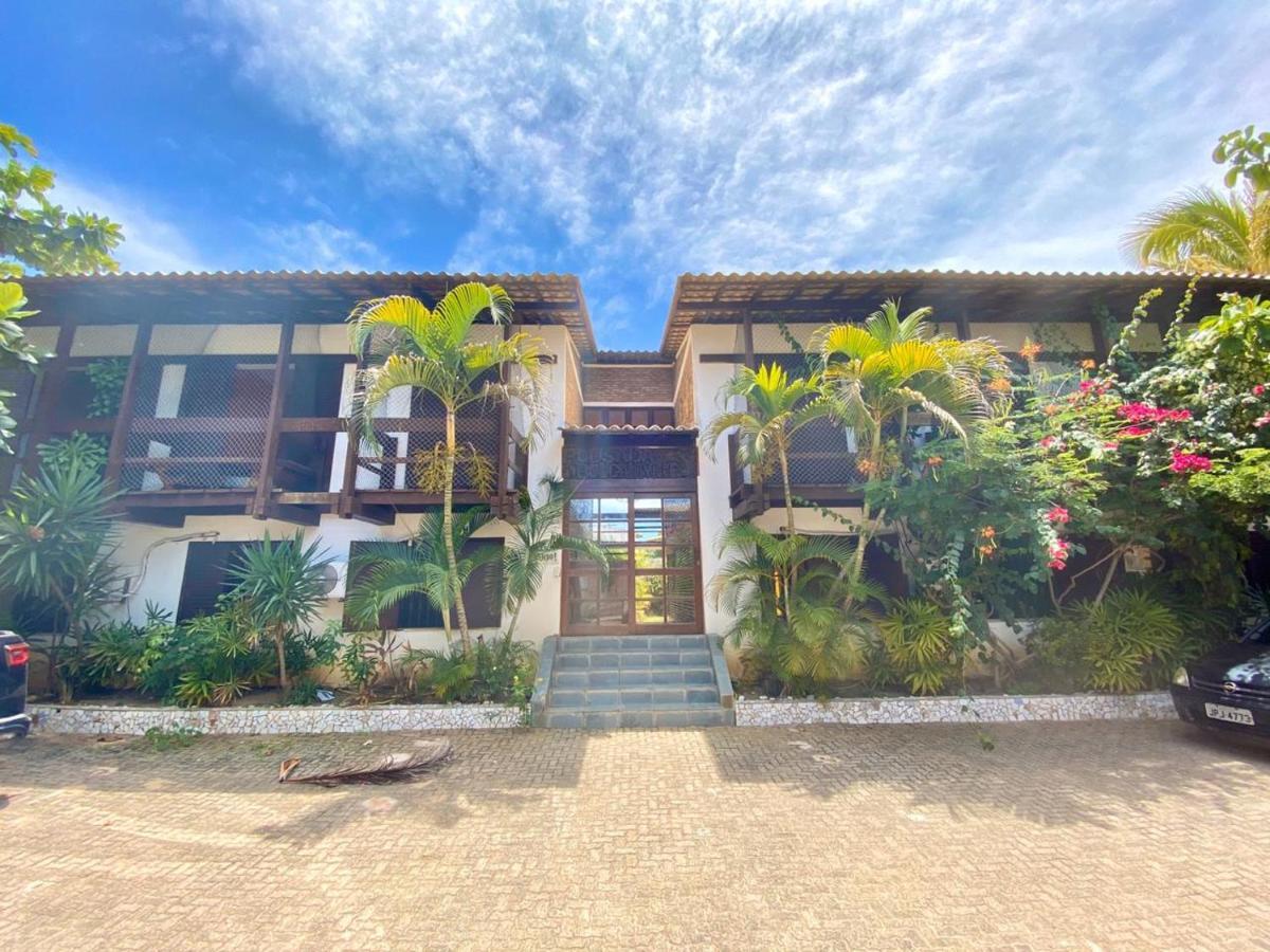 Bougainville - Hotel Pousada-Zen Salvador Luaran gambar